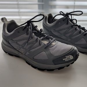 The North face hiking shoes